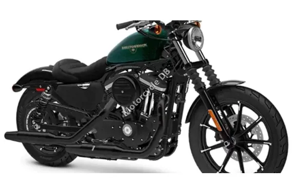 2018 Harley-Davidson Sportster Iron 883