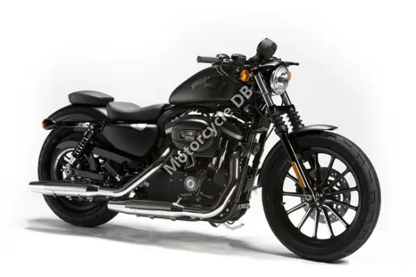 2013 Harley-Davidson Sportster Iron 883 Dark Custom