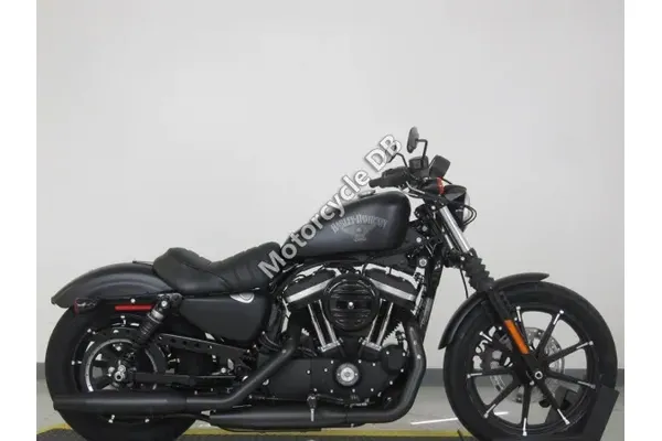 2018 Harley-Davidson Sportster Iron 883 Dark Custom