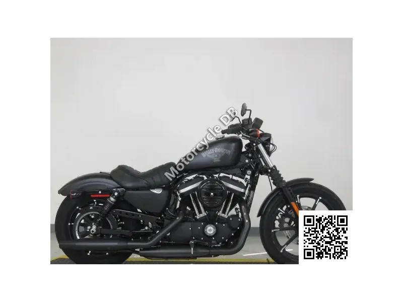 Harley-Davidson Sportster Iron 883 Dark Custom 2018 24481