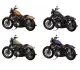 Harley-Davidson Sportster Iron 883 Dark Custom 2014 23442 Thumb