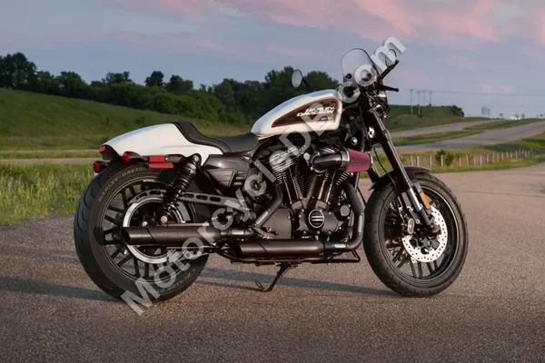 2019 Harley-Davidson Sportster Roadster