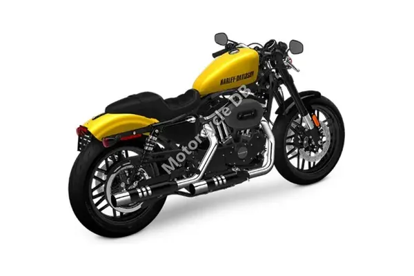 2018 Harley-Davidson Sportster Roadster Dark Custom