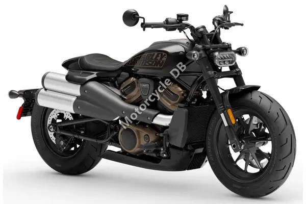 2023 Harley-Davidson Sportster S