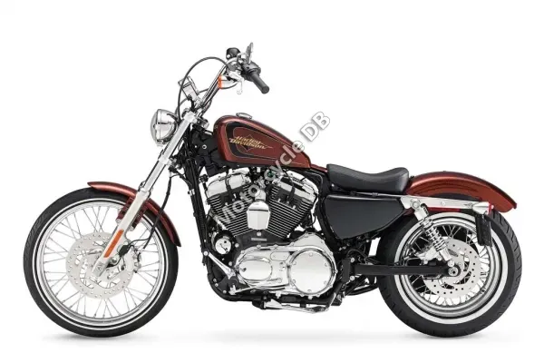 2014 Harley-Davidson Sportster Seventy-Two