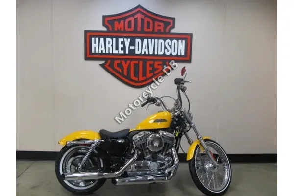 2013 Harley-Davidson Sportster Seventy-Two Dark Custom