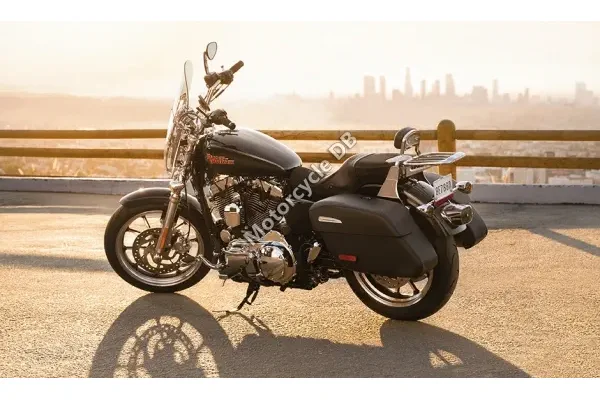 2014 Harley-Davidson Sportster SuperLow 1200T