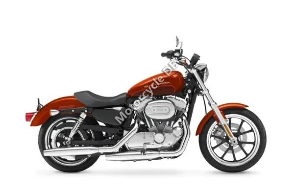 2013 Harley-Davidson Sportster SuperLow