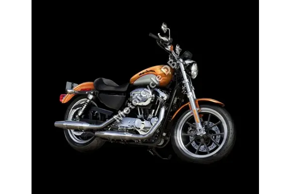 2014 Harley-Davidson Sportster SuperLow