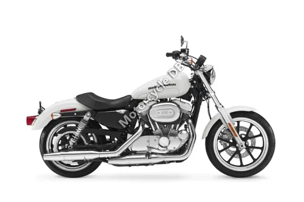 2018 Harley-Davidson Sportster SuperLow