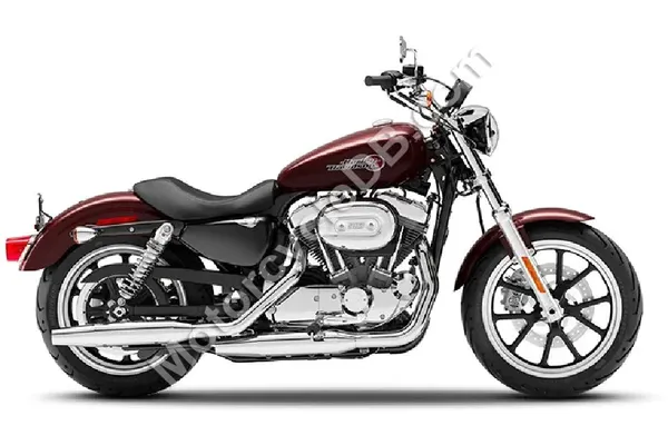 2019 Harley-Davidson Sportster Superlow