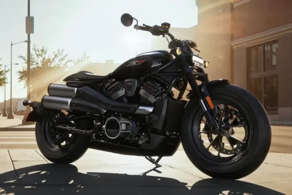 2026 Harley-Davidson Sportster S