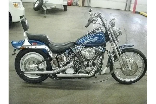 1991 Harley-Davidson Springer Softail