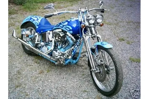 1993 Harley-Davidson Springer Softail