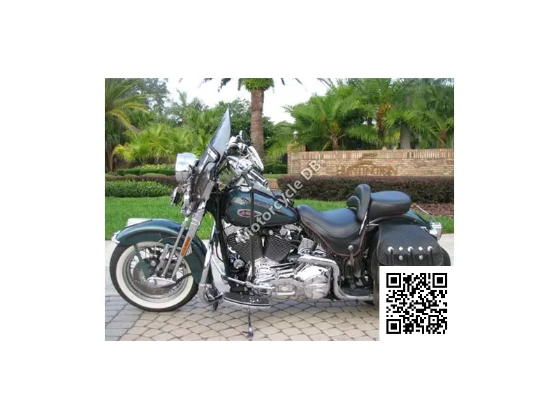 Harley-Davidson Springer Softail 1999 8104