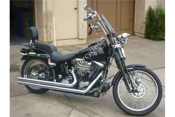 1996 Harley-Davidson Springer Softail