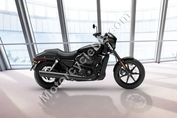 2021 Harley-Davidson Street 500