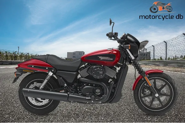 2019 Harley-Davidson Street 500