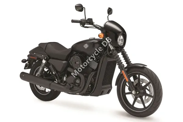 2020 Harley-Davidson Street 750