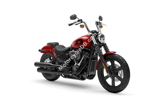 2023 Harley-Davidson Street Bob 114