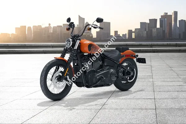 2022 Harley-Davidson Street Bob 114