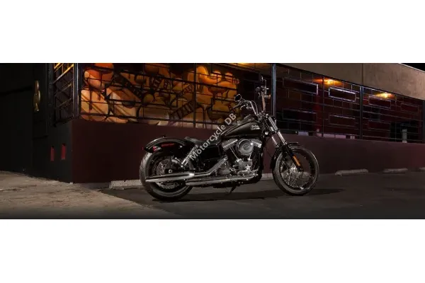 2014 Harley-Davidson Street Bob Dark Custom