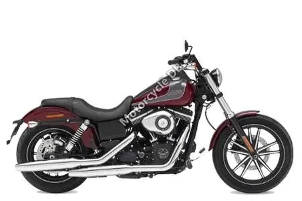 2014 Harley-Davidson Street Bob Special Edition