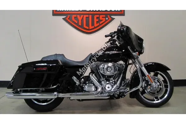 2013 Harley-Davidson Street Glide