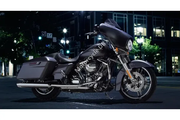 2014 Harley-Davidson Street Glide