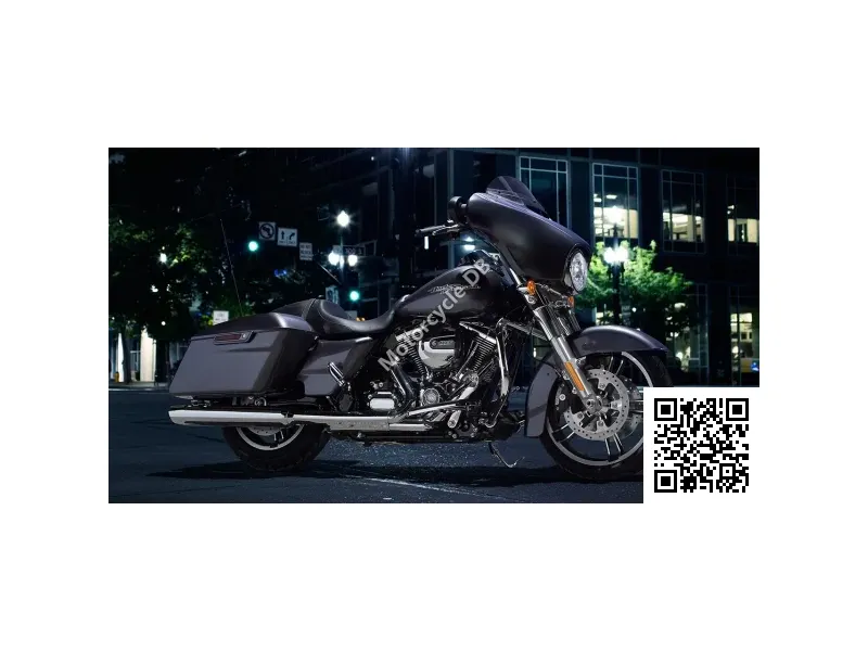 Harley-Davidson Street Glide 2014 23447