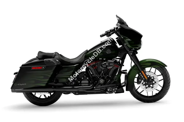 2022 Harley-Davidson Street Glide