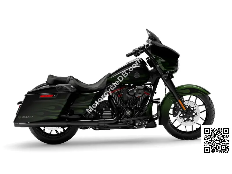 Harley-Davidson Street Glide 2022 44673