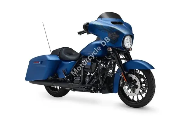2018 Harley-Davidson Street Glide Special