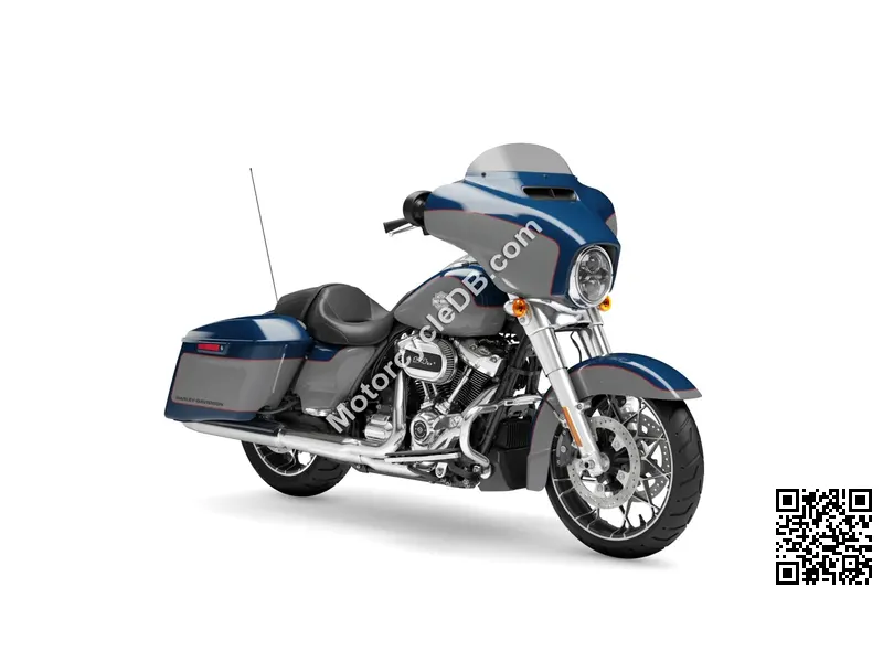 Harley-Davidson Street Glide Special 2023 43477