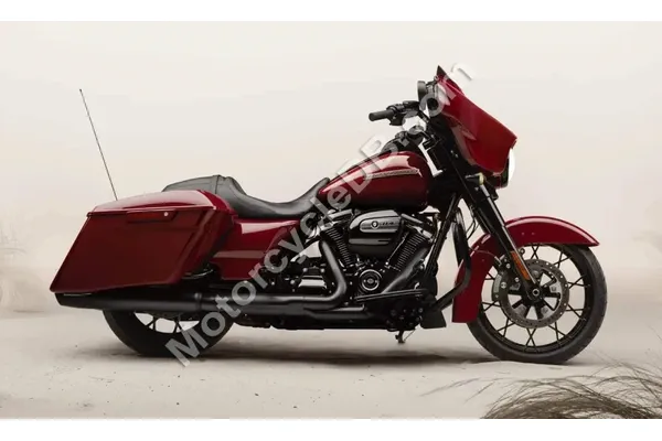 2020 Harley-Davidson Street Glide Special