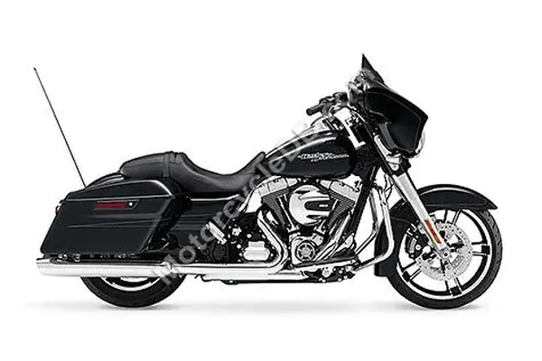 2019 Harley-Davidson Street Glide Special