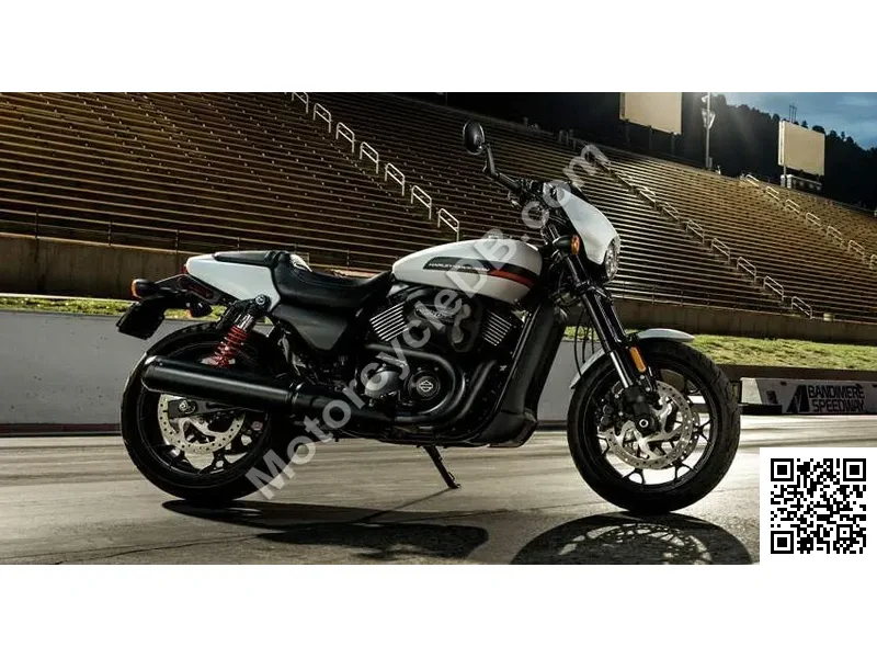 Harley-Davidson Street Rod 2019 47988