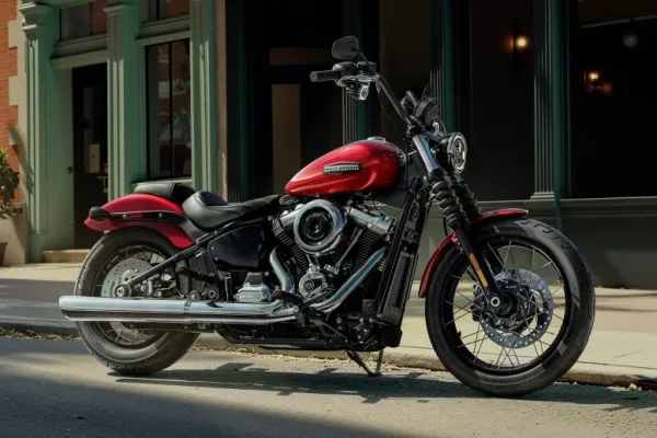 2026 Harley-Davidson Street Bob