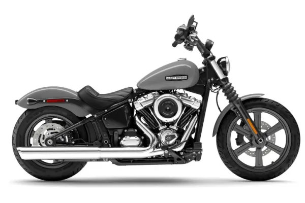 2026 Harley-Davidson Street Bob Solo