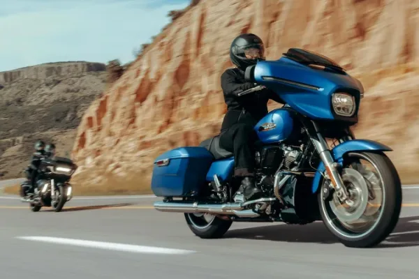 2026 Harley-Davidson Street Glide
