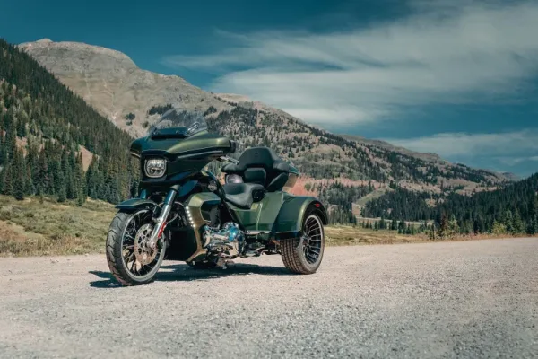 2026 Harley-Davidson Street Glide 3 Limited