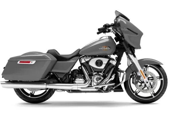 2026 Harley-Davidson Street Glide Solo