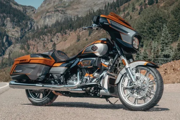 2026 Harley-Davidson Street Glide Ultra