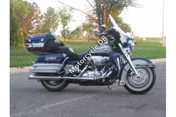 1990 Harley-Davidson Tour Glide Ultra Classic