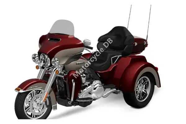 2018 Harley-Davidson Tri Glide Ultra