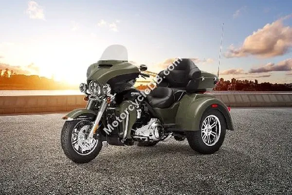 2022 Harley-Davidson Tri Glide Ultra