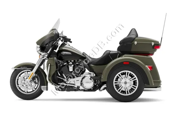 2021 Harley-Davidson Tri Glide Ultra