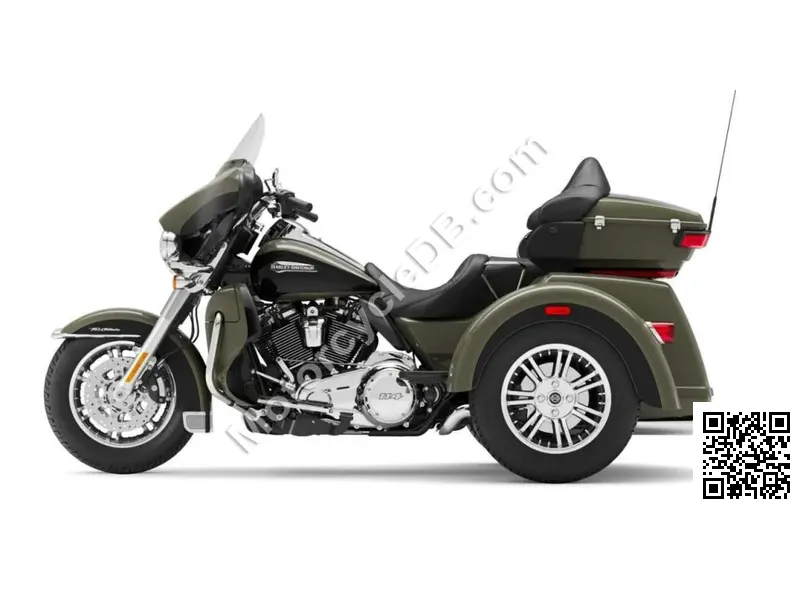 Harley-Davidson Tri Glide Ultra 2021 45871
