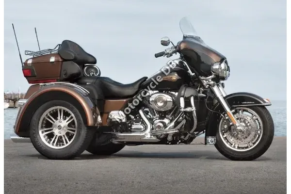 2013 Harley-Davidson Tri Glide Ultra Classic 110th Anniversary