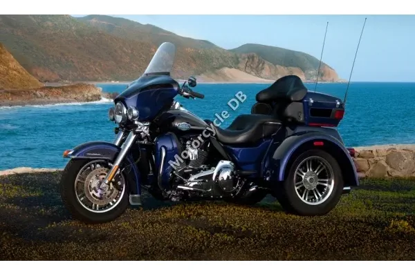 2013 Harley-Davidson Tri Glide Ultra Classic